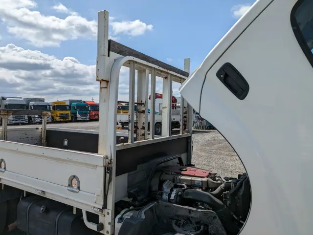日野 デュトロ TPG-XZU605M(2WD)の写真37