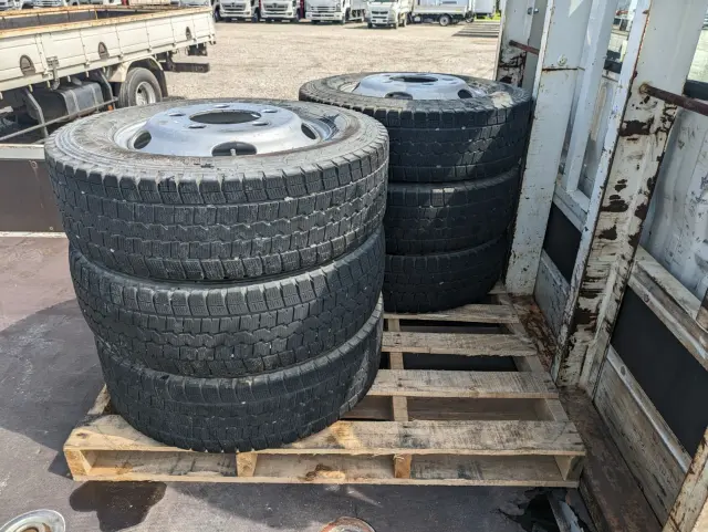 日野 デュトロ TPG-XZU605M(2WD)の写真38