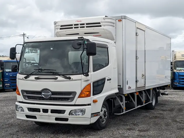 日野 レンジャー TKG-FD9JLAA(2WD)の写真1