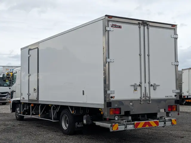 日野 レンジャー TKG-FD9JLAA(2WD)の写真4