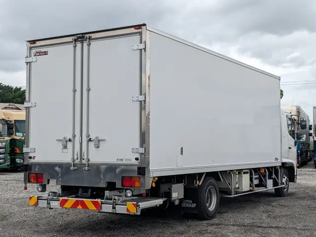 日野 レンジャー TKG-FD9JLAA(2WD)の写真5