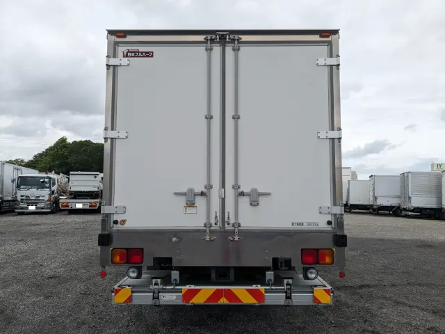 日野 レンジャー TKG-FD9JLAA(2WD)の写真6