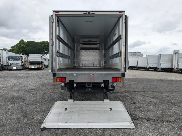 日野 レンジャー TKG-FD9JLAA(2WD)の写真11