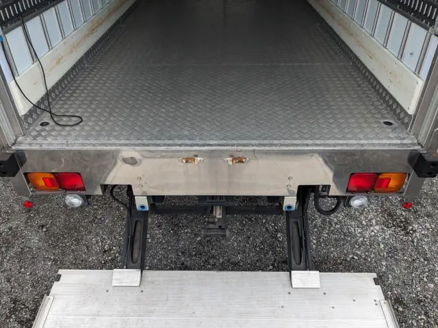 日野 レンジャー TKG-FD9JLAA(2WD)の写真14