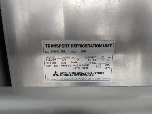 日野 レンジャー TKG-FD9JLAA(2WD)の写真21