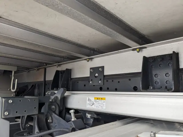 日野 レンジャー TKG-FD9JLAA(2WD)の写真27