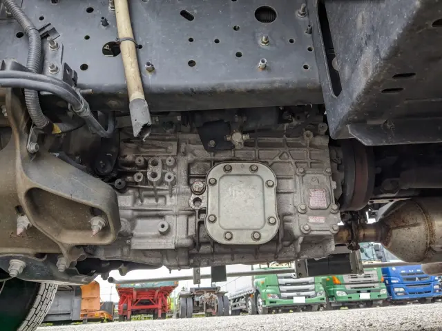 日野 レンジャー TKG-FD9JLAA(2WD)の写真29