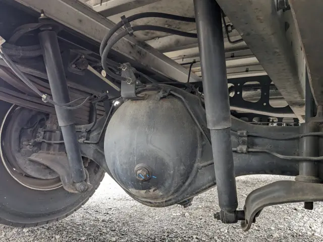 日野 レンジャー TKG-FD9JLAA(2WD)の写真35