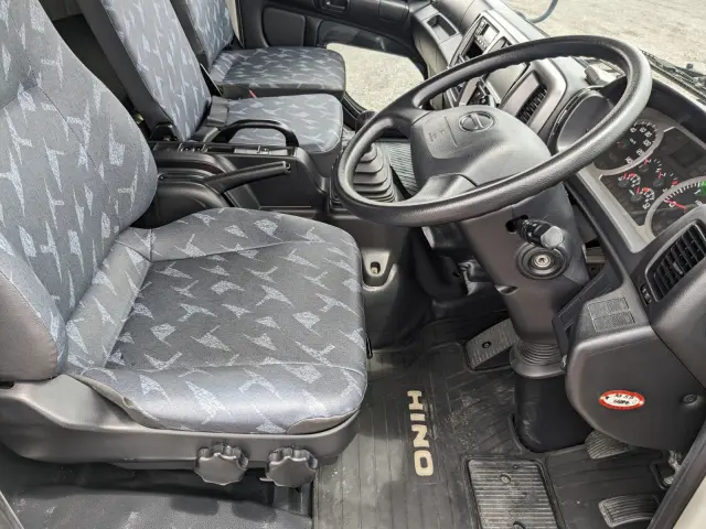 日野 レンジャー TKG-FD9JLAA(2WD)の写真39