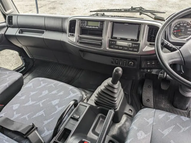 日野 レンジャー TKG-FD9JLAA(2WD)の写真42