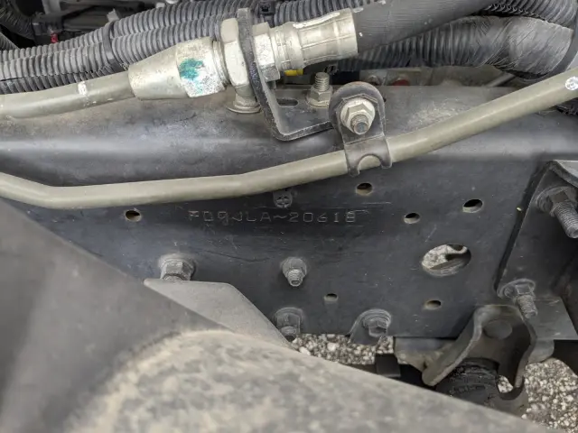 日野 レンジャー TKG-FD9JLAA(2WD)の写真44