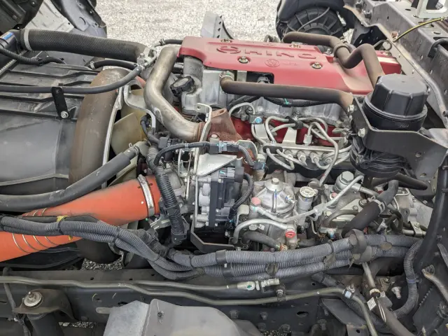 日野 レンジャー TKG-FD9JLAA(2WD)の写真45