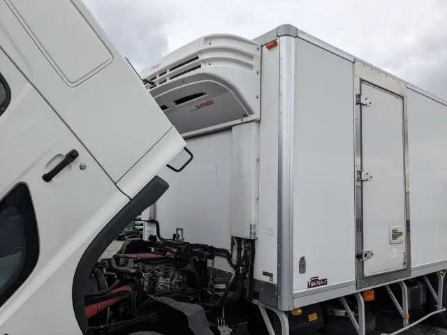 日野 レンジャー TKG-FD9JLAA(2WD)の写真46