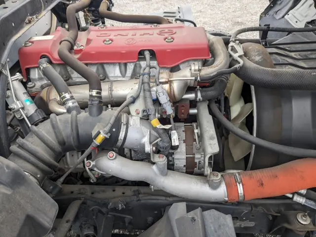 日野 レンジャー TKG-FD9JLAA(2WD)の写真48