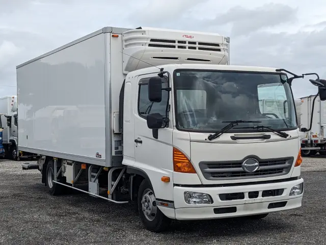 日野 レンジャー TKG-FD9JLAA(2WD)の写真3