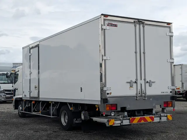 日野 レンジャー TKG-FD9JLAA(2WD)の写真4