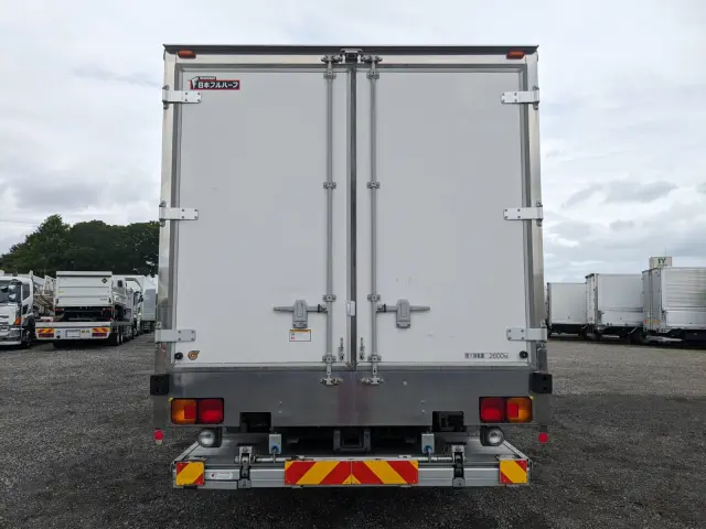 日野 レンジャー TKG-FD9JLAA(2WD)の写真6