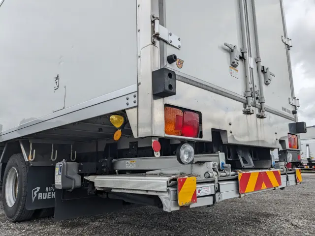 日野 レンジャー TKG-FD9JLAA(2WD)の写真8