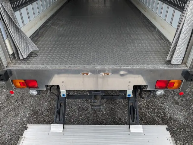 日野 レンジャー TKG-FD9JLAA(2WD)の写真14