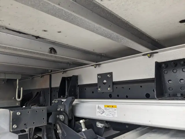 日野 レンジャー TKG-FD9JLAA(2WD)の写真27