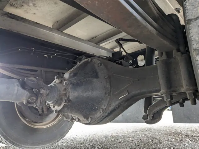 日野 レンジャー TKG-FD9JLAA(2WD)の写真28