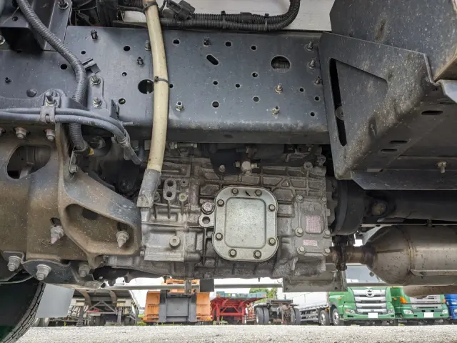 日野 レンジャー TKG-FD9JLAA(2WD)の写真29