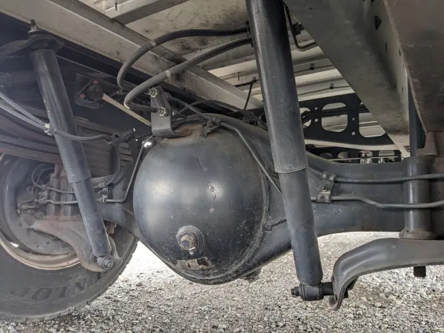 日野 レンジャー TKG-FD9JLAA(2WD)の写真35