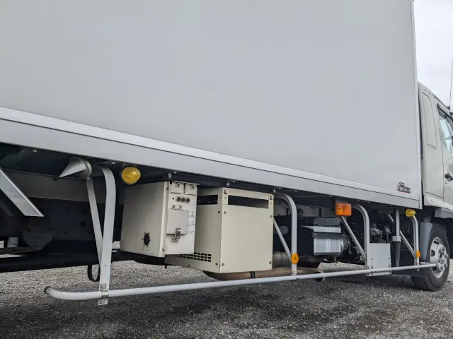 日野 レンジャー TKG-FD9JLAA(2WD)の写真38