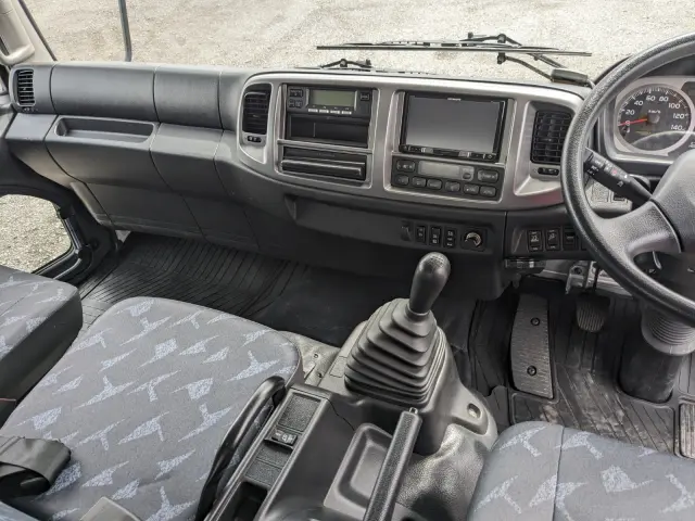 日野 レンジャー TKG-FD9JLAA(2WD)の写真42