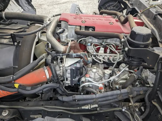 日野 レンジャー TKG-FD9JLAA(2WD)の写真45