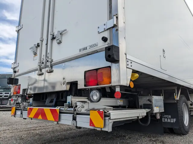 日野 レンジャー TKG-FD9JLAA(2WD)の写真7