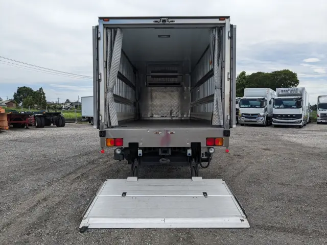 日野 レンジャー TKG-FD9JLAA(2WD)の写真11