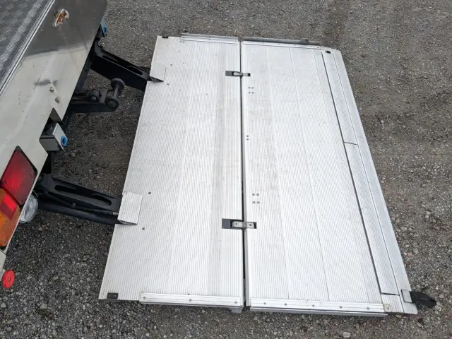 日野 レンジャー TKG-FD9JLAA(2WD)の写真12