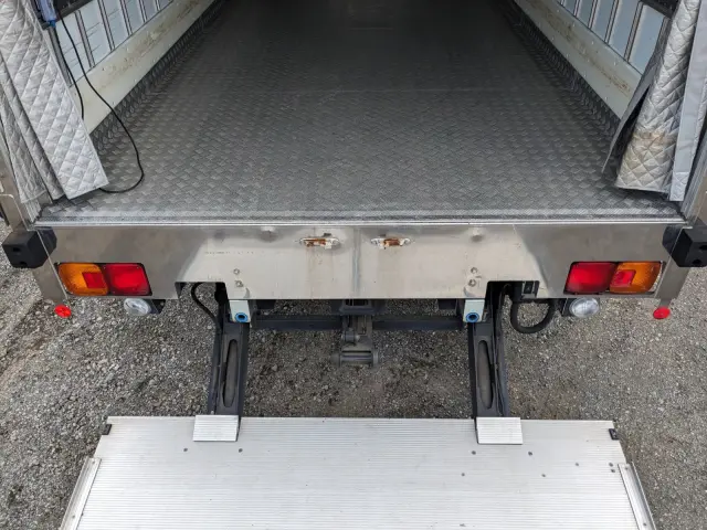 日野 レンジャー TKG-FD9JLAA(2WD)の写真14