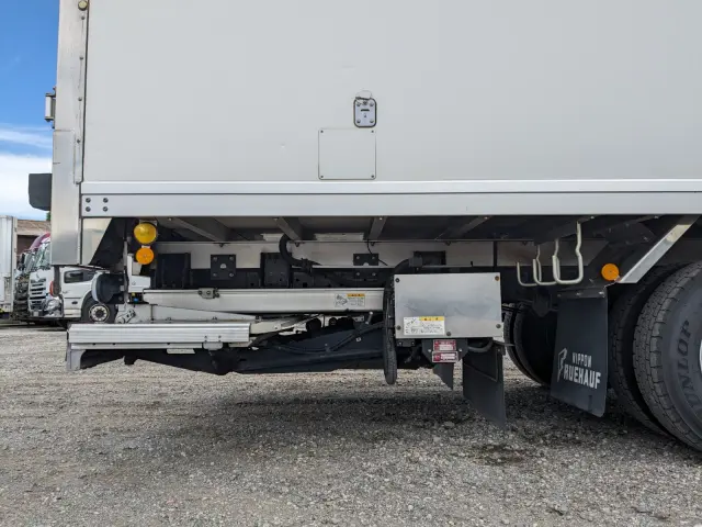 日野 レンジャー TKG-FD9JLAA(2WD)の写真34