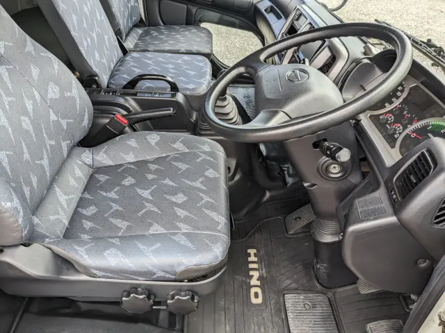 日野 レンジャー TKG-FD9JLAA(2WD)の写真39