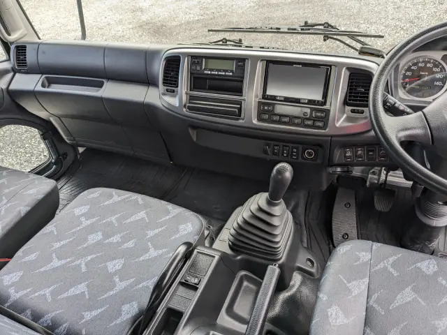 日野 レンジャー TKG-FD9JLAA(2WD)の写真42