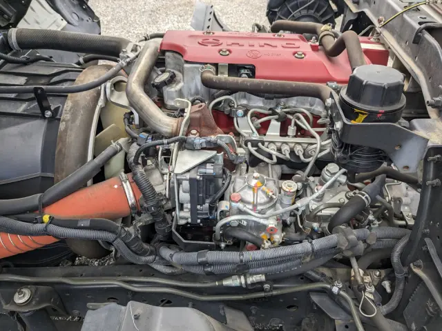 日野 レンジャー TKG-FD9JLAA(2WD)の写真45