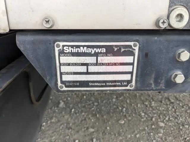 日野 レンジャー 2KG-FC2ABA(2WD)の写真9