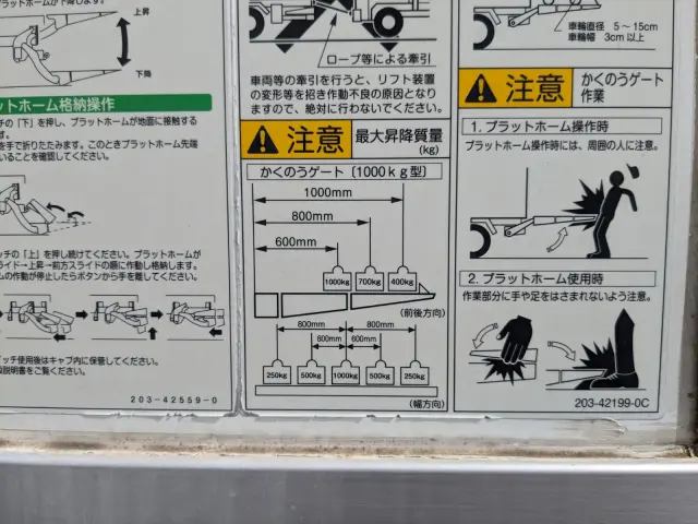 日野 レンジャー 2KG-FC2ABA(2WD)の写真10