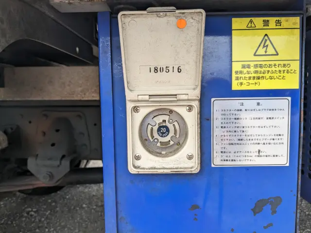 日野 レンジャー 2KG-FC2ABA(2WD)の写真36