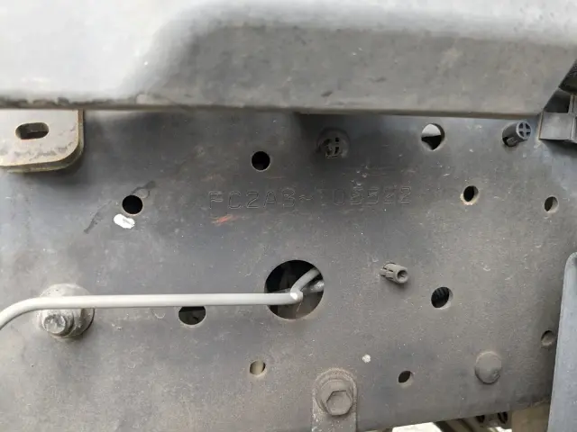 日野 レンジャー 2KG-FC2ABA(2WD)の写真43