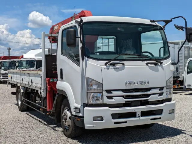 いすゞ フォワード 2PG-FRR90S1(2WD)の写真3
