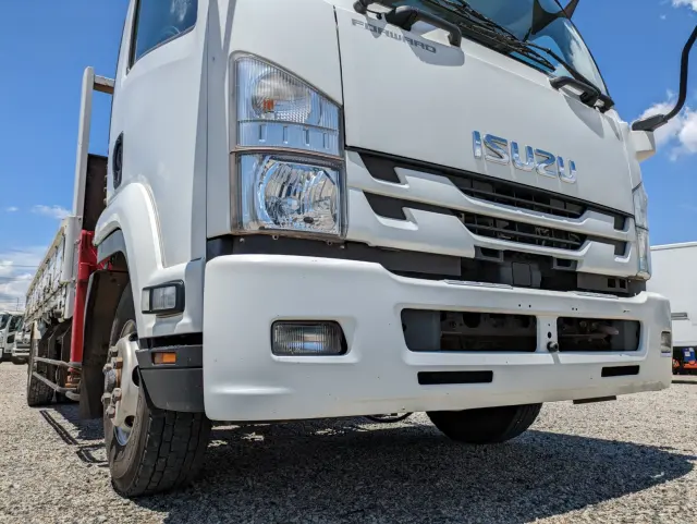 いすゞ フォワード 2PG-FRR90S1(2WD)の写真4