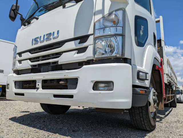 いすゞ フォワード 2PG-FRR90S1(2WD)の写真5