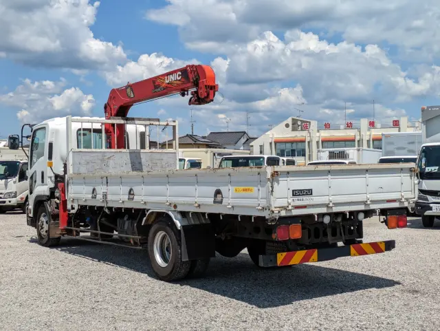 いすゞ フォワード 2PG-FRR90S1(2WD)の写真6