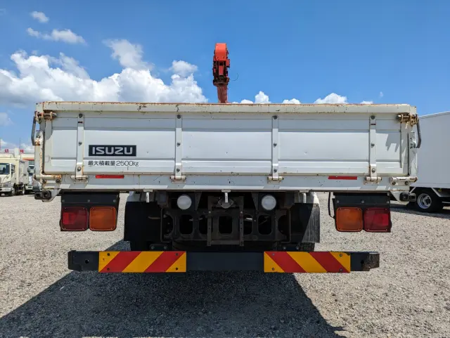 いすゞ フォワード 2PG-FRR90S1(2WD)の写真10