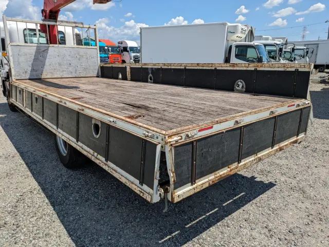 いすゞ フォワード 2PG-FRR90S1(2WD)の写真16