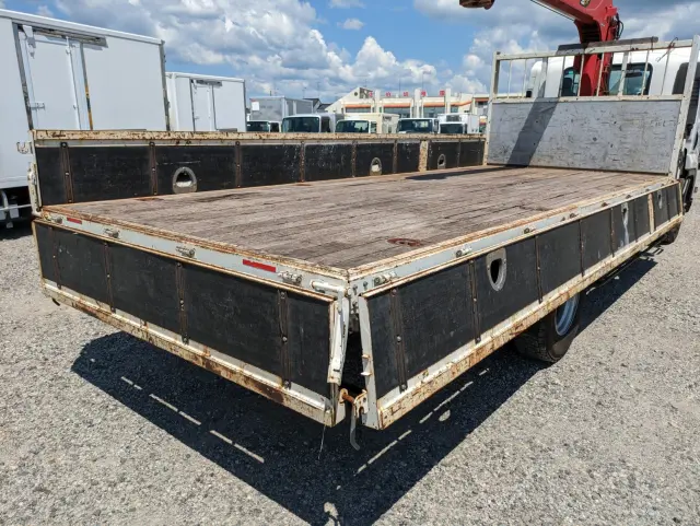 いすゞ フォワード 2PG-FRR90S1(2WD)の写真17