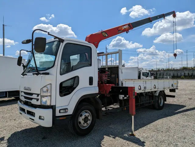 いすゞ フォワード 2PG-FRR90S1(2WD)の写真19